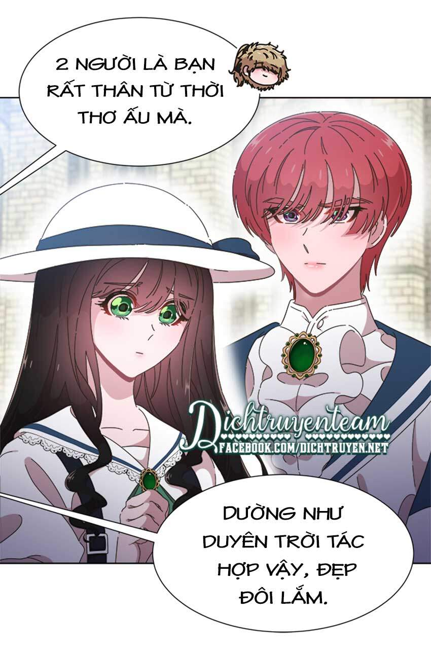 Con Gái Bảo Bối Của Ma Vương Chap 122 - Next Chap 123