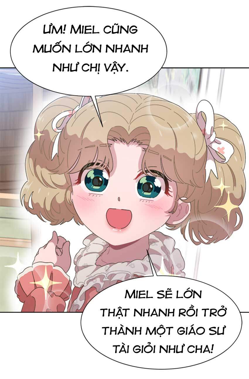 Con Gái Bảo Bối Của Ma Vương Chap 123 - Next Chap 124