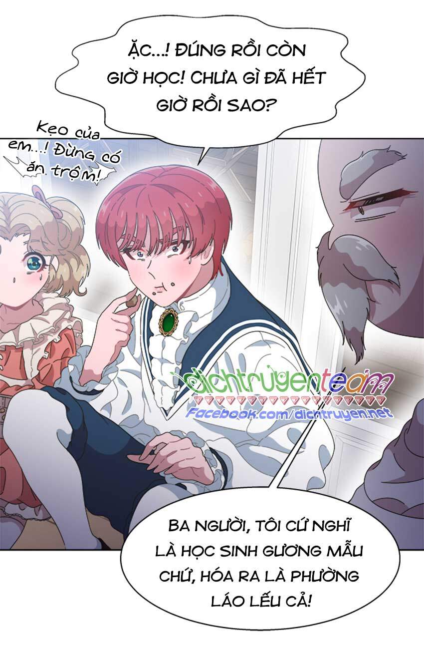 Con Gái Bảo Bối Của Ma Vương Chap 123 - Next Chap 124
