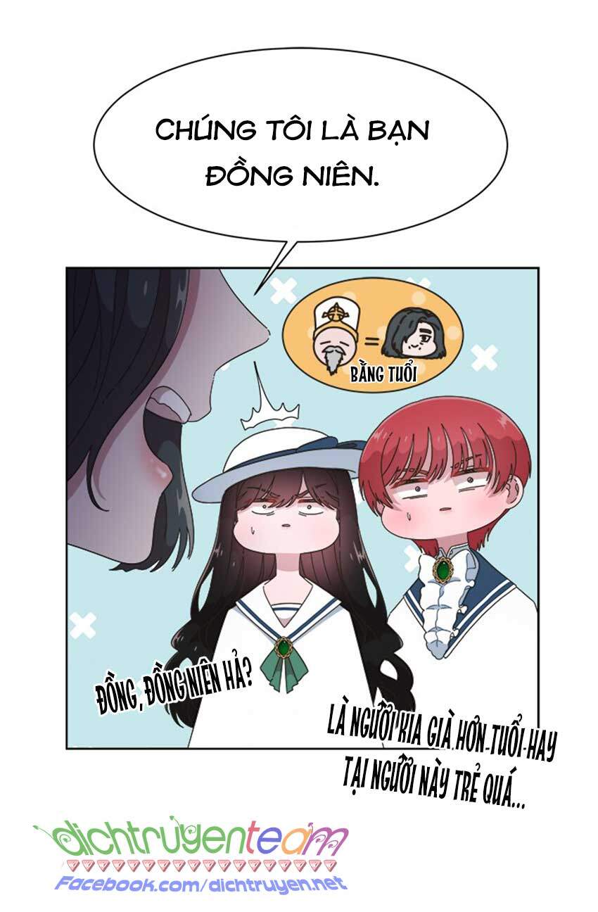 Con Gái Bảo Bối Của Ma Vương Chap 123 - Next Chap 124