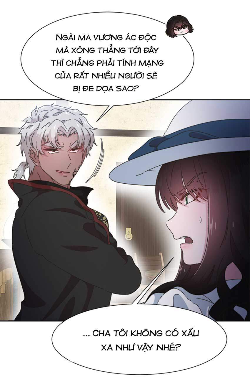 Con Gái Bảo Bối Của Ma Vương Chap 124 - Next Chap 125