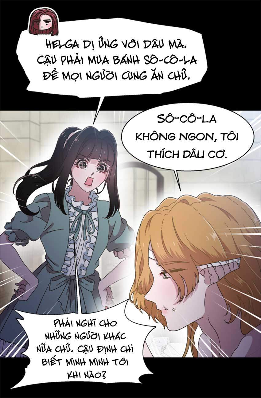 Con Gái Bảo Bối Của Ma Vương Chap 124 - Next Chap 125