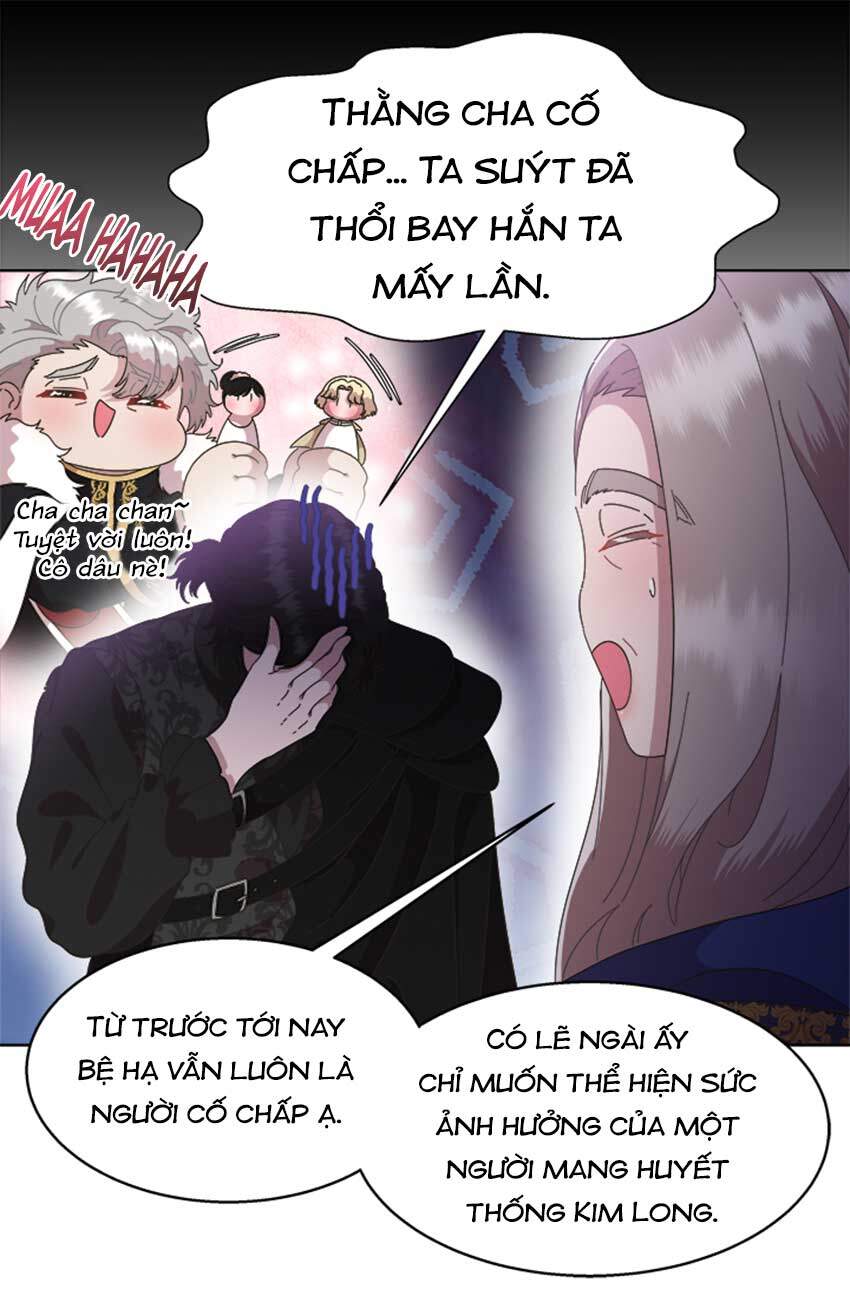 Con Gái Bảo Bối Của Ma Vương Chap 125 - Next Chap 126