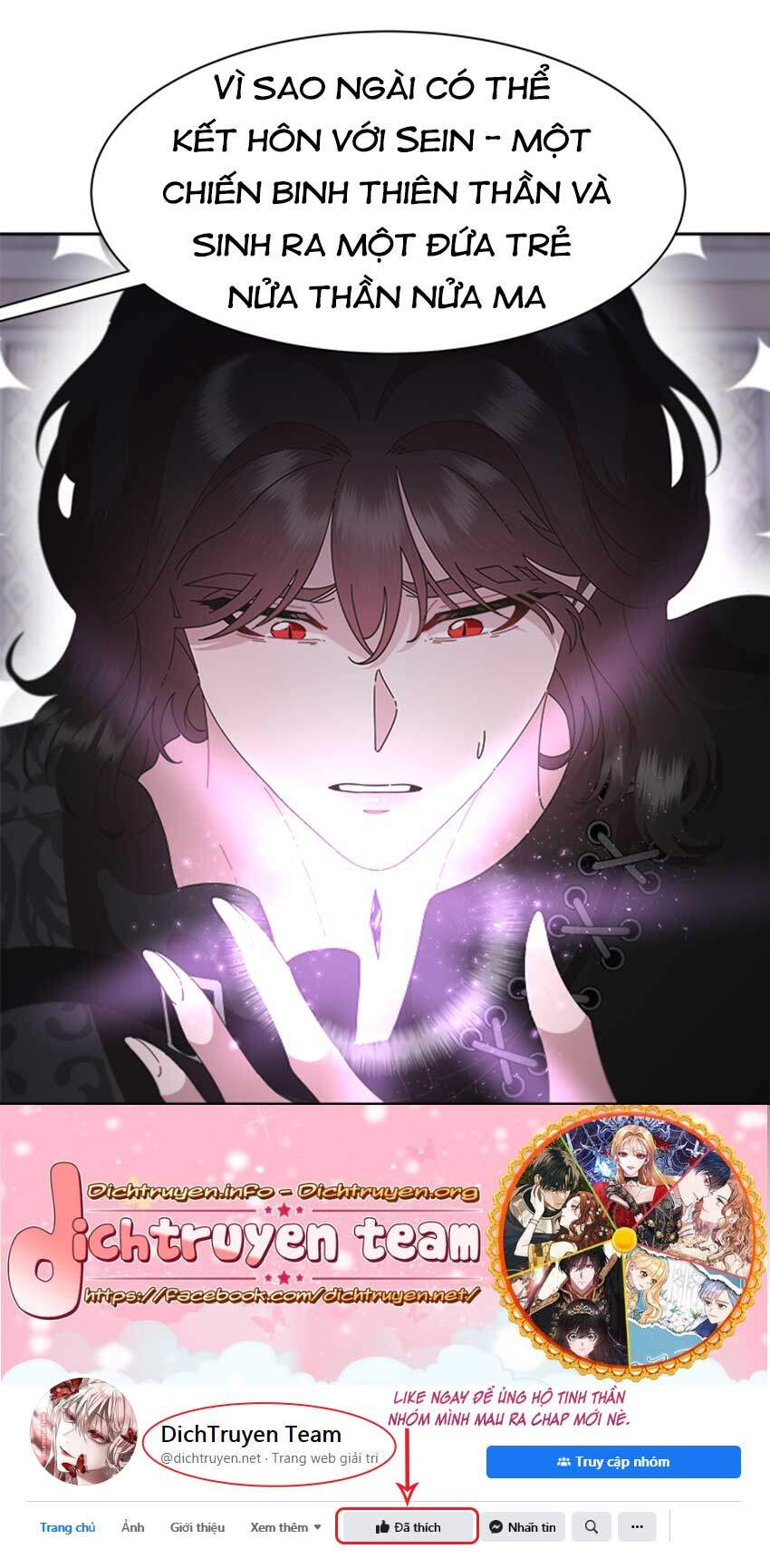Con Gái Bảo Bối Của Ma Vương Chap 125 - Next Chap 126