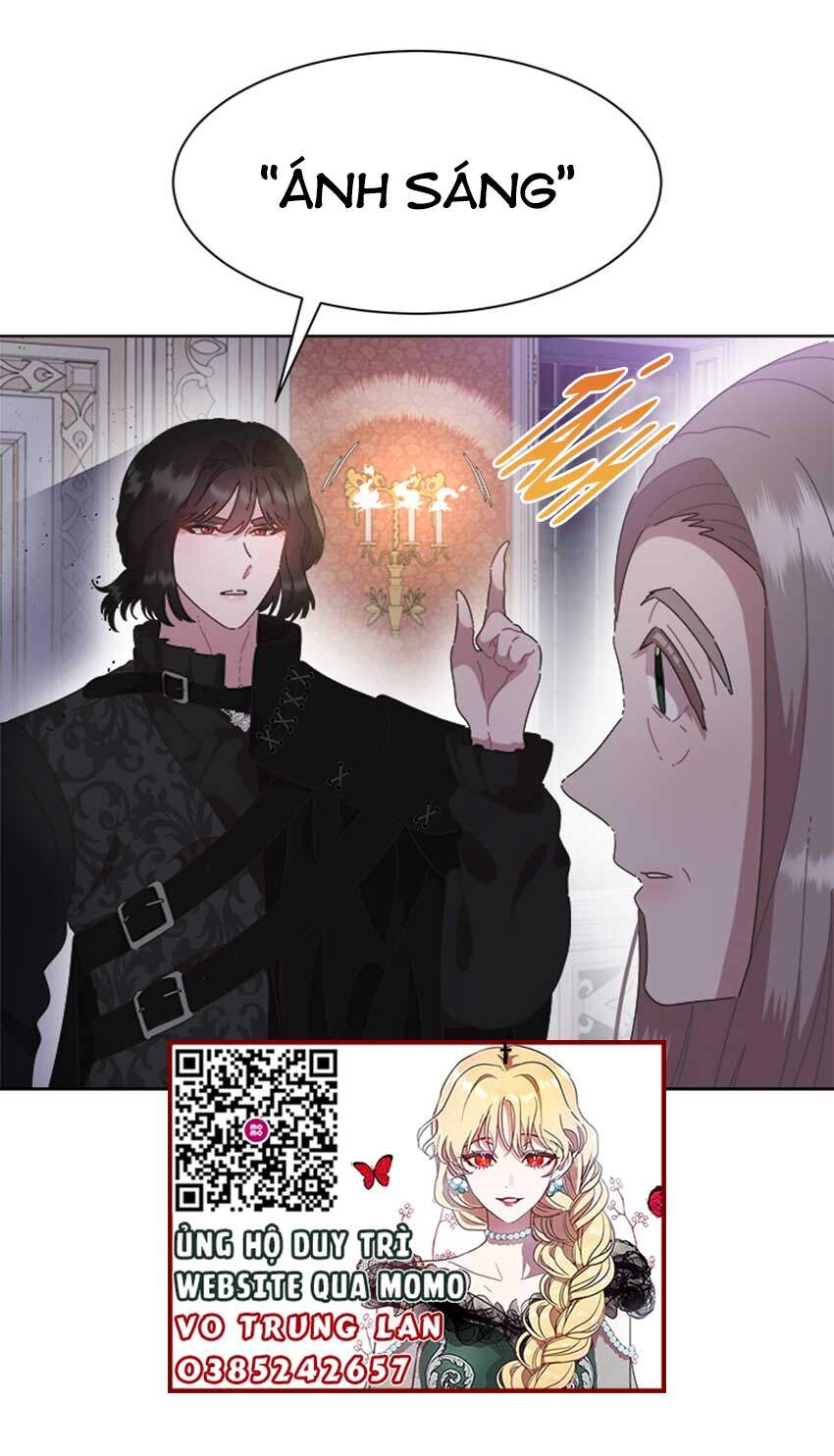 Con Gái Bảo Bối Của Ma Vương Chap 125 - Next Chap 126