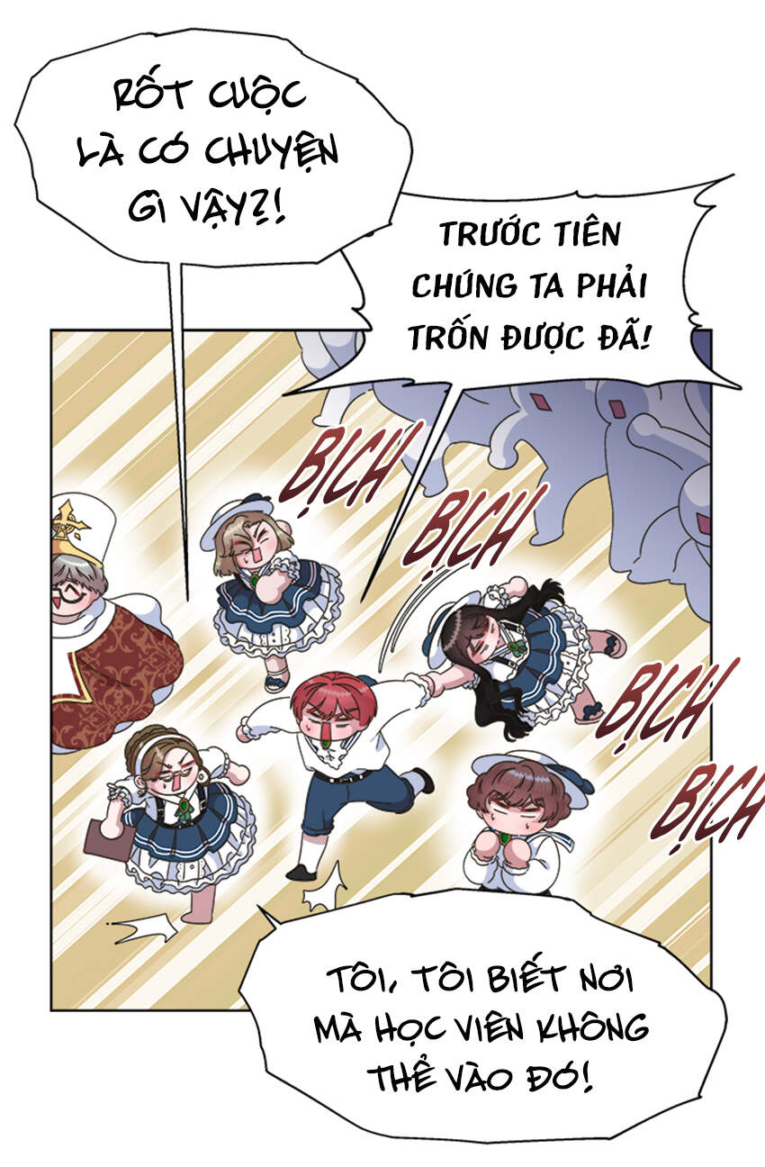 Con Gái Bảo Bối Của Ma Vương Chap 126 - Next Chap 127