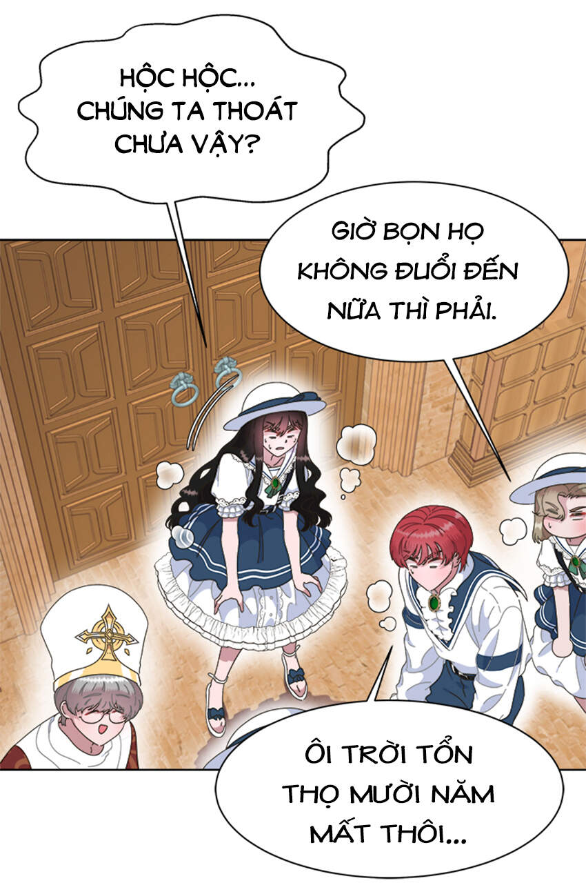 Con Gái Bảo Bối Của Ma Vương Chap 126 - Next Chap 127