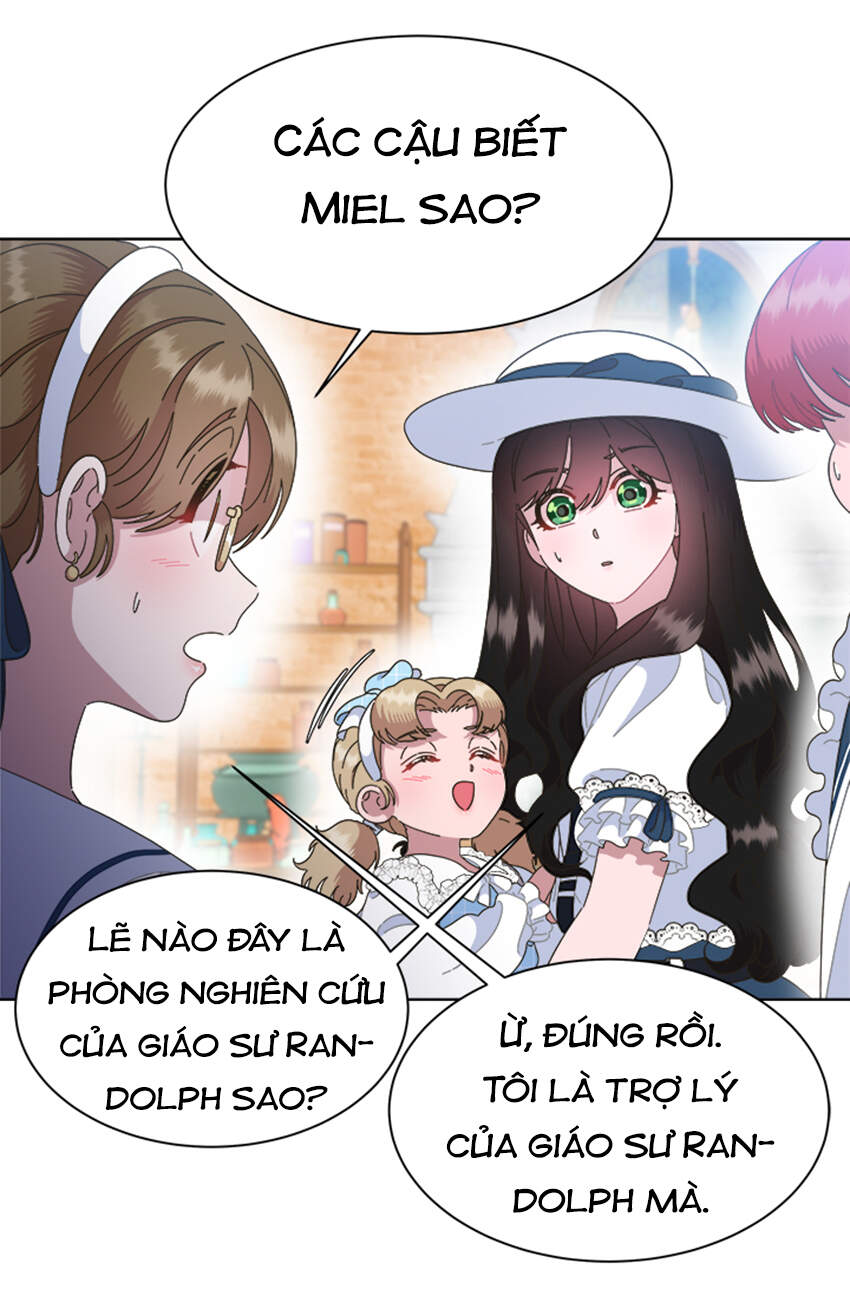 Con Gái Bảo Bối Của Ma Vương Chap 126 - Next Chap 127