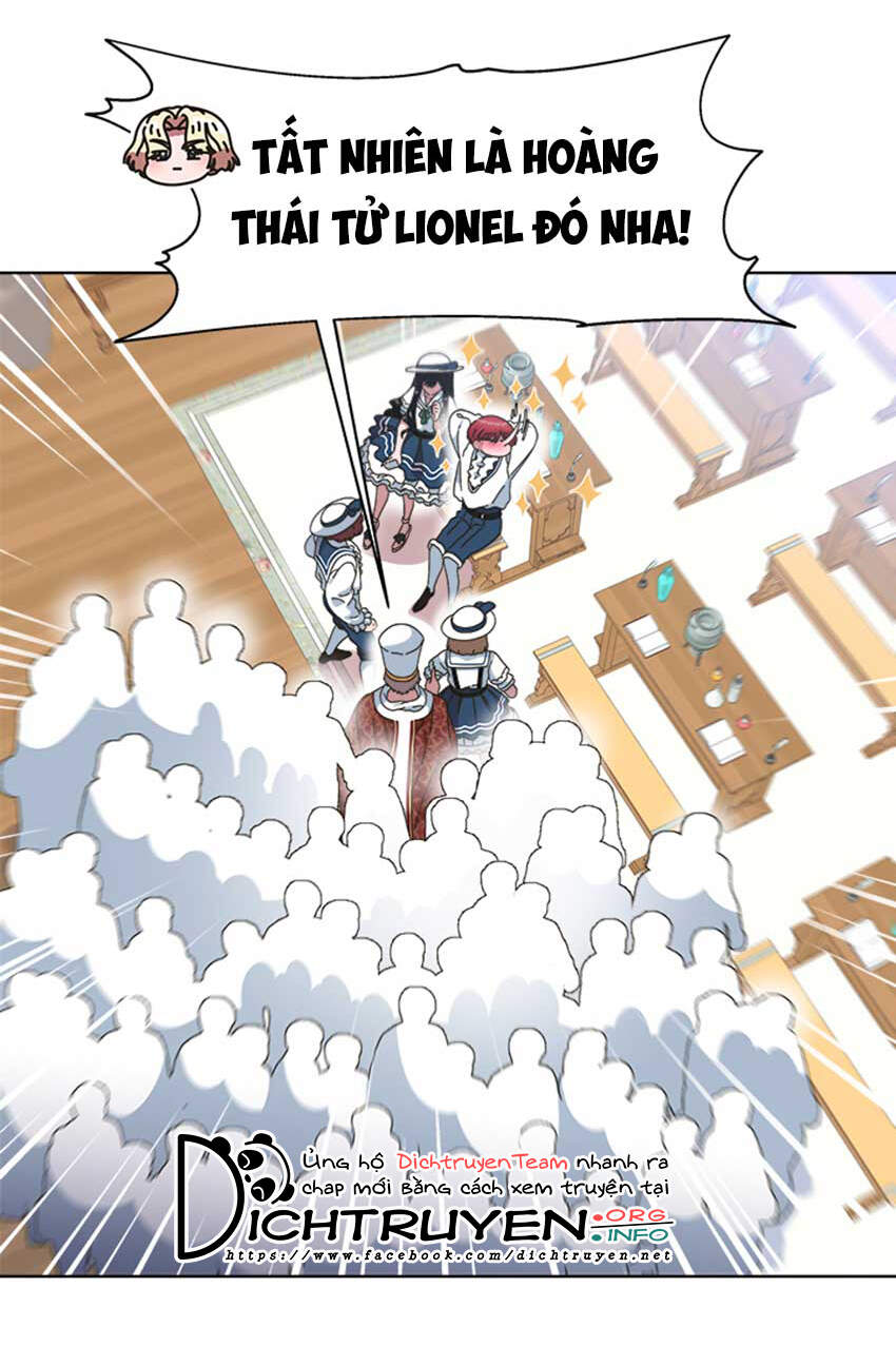 Con Gái Bảo Bối Của Ma Vương Chap 126 - Next Chap 127