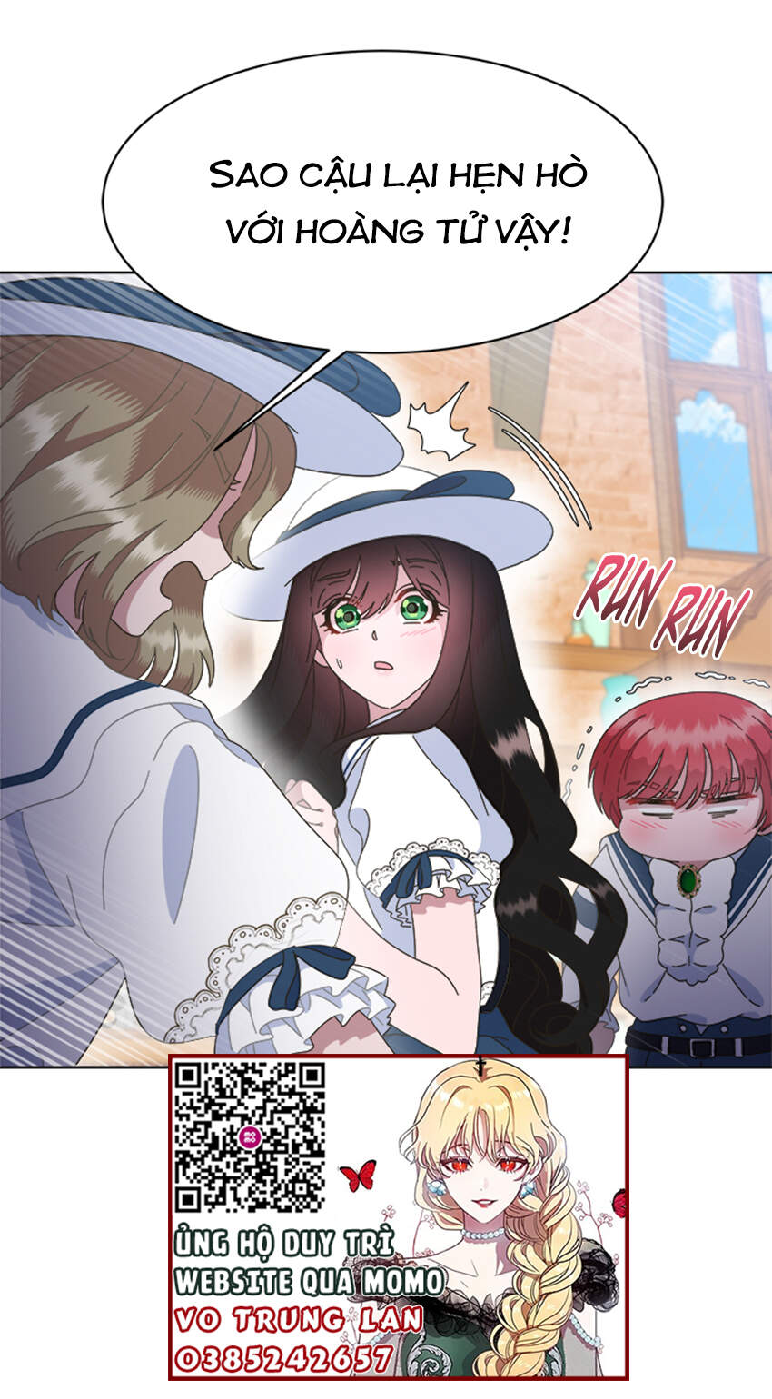 Con Gái Bảo Bối Của Ma Vương Chap 126 - Next Chap 127
