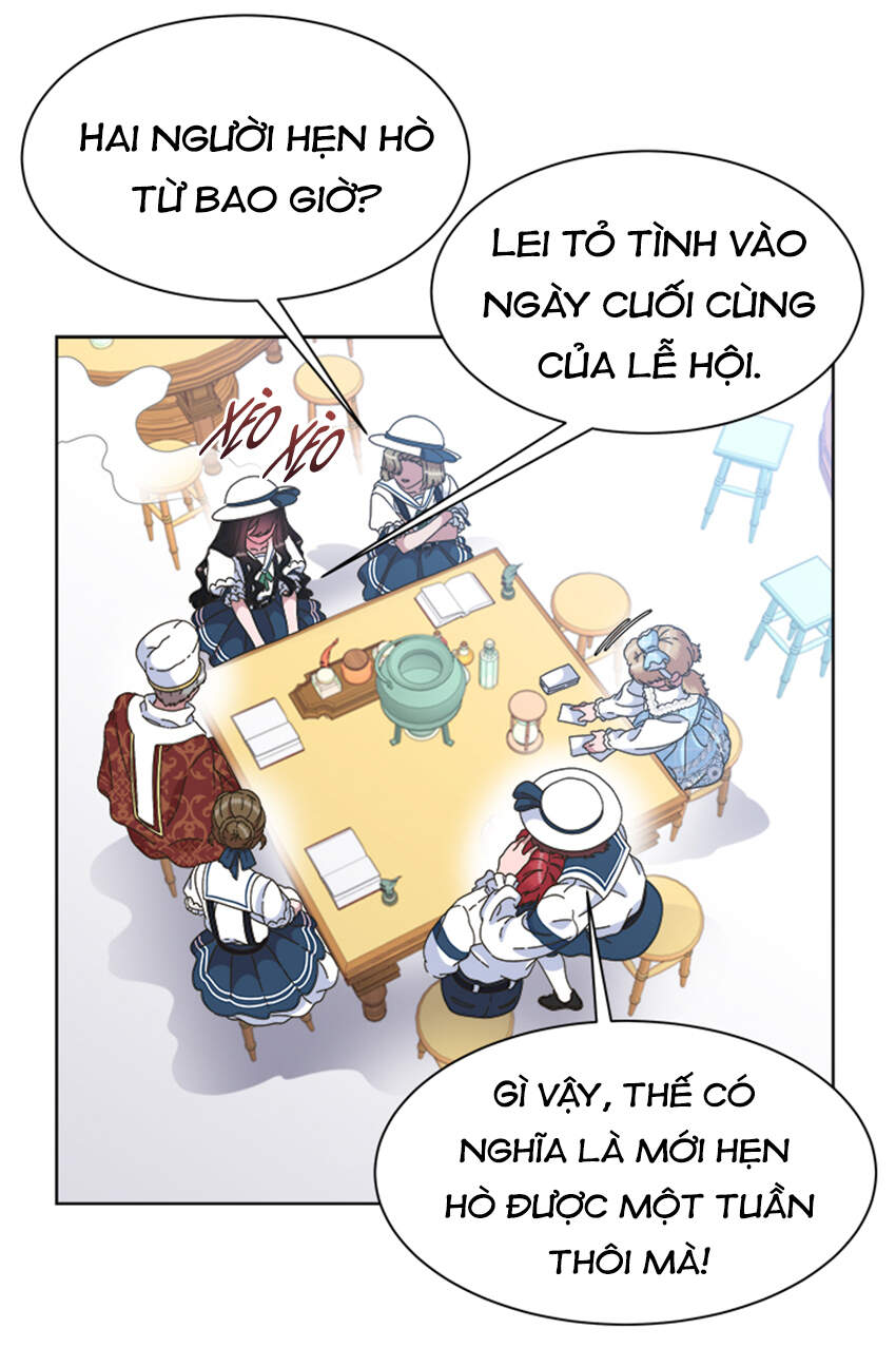 Con Gái Bảo Bối Của Ma Vương Chap 126 - Next Chap 127