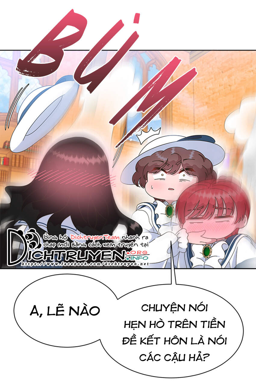 Con Gái Bảo Bối Của Ma Vương Chap 126 - Next Chap 127