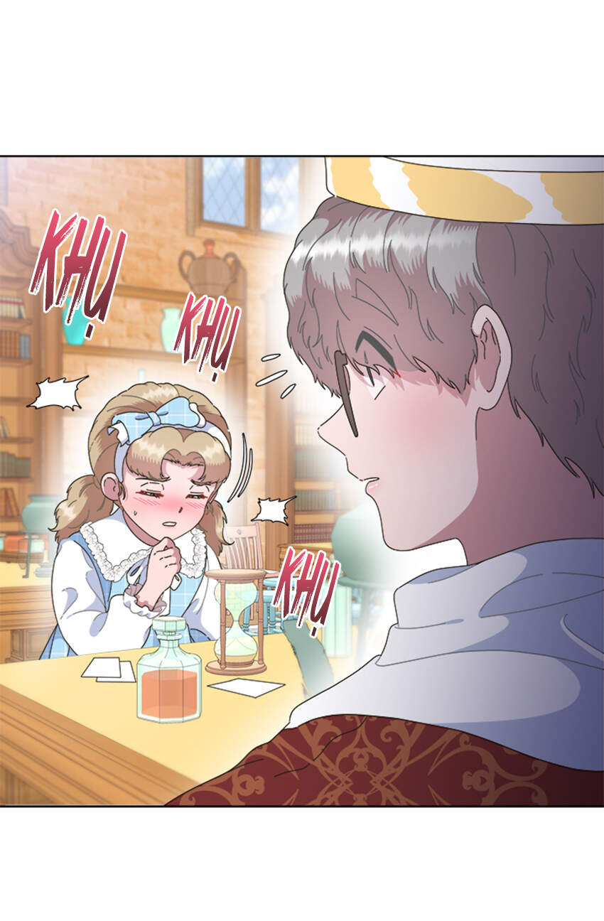 Con Gái Bảo Bối Của Ma Vương Chap 126 - Next Chap 127