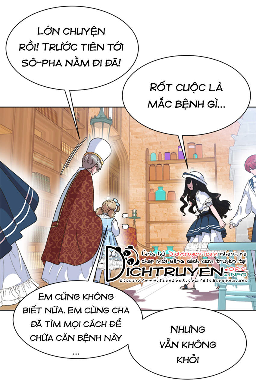 Con Gái Bảo Bối Của Ma Vương Chap 126 - Next Chap 127