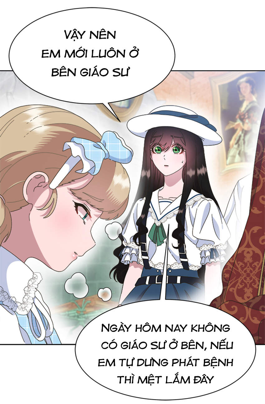 Con Gái Bảo Bối Của Ma Vương Chap 126 - Next Chap 127