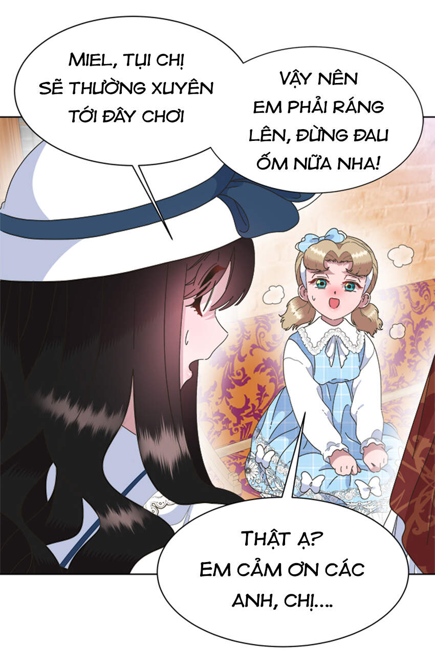 Con Gái Bảo Bối Của Ma Vương Chap 126 - Next Chap 127