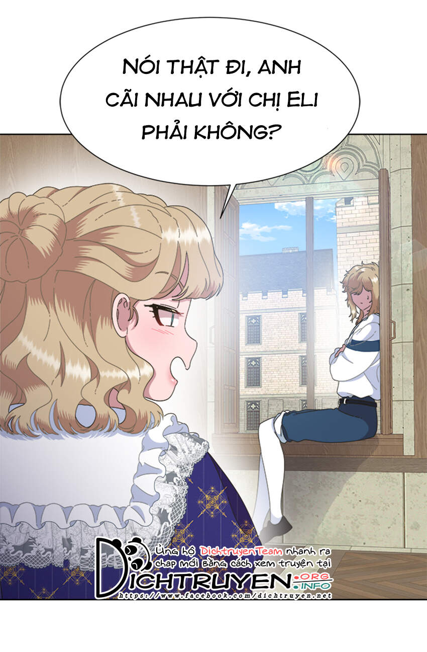 Con Gái Bảo Bối Của Ma Vương Chap 126 - Next Chap 127
