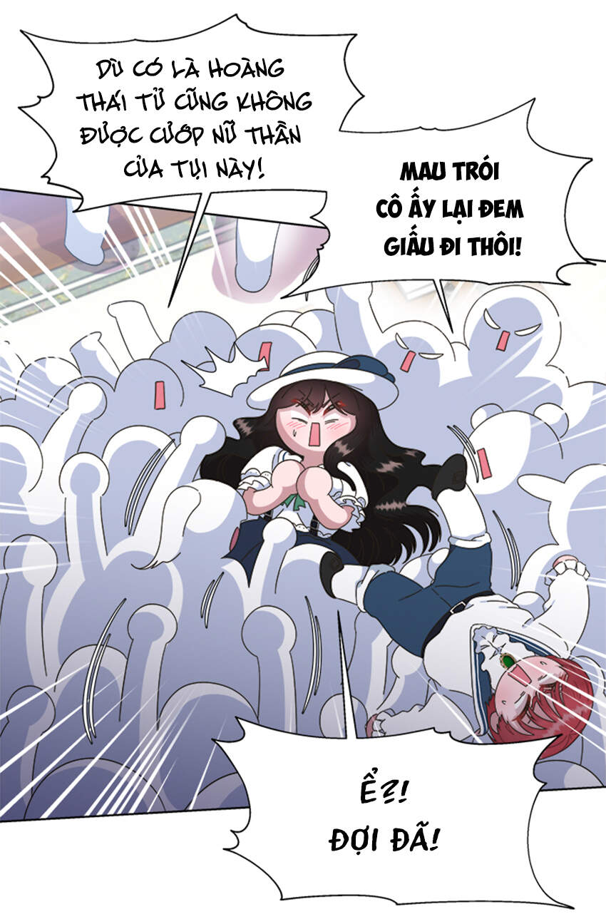 Con Gái Bảo Bối Của Ma Vương Chap 126 - Next Chap 127