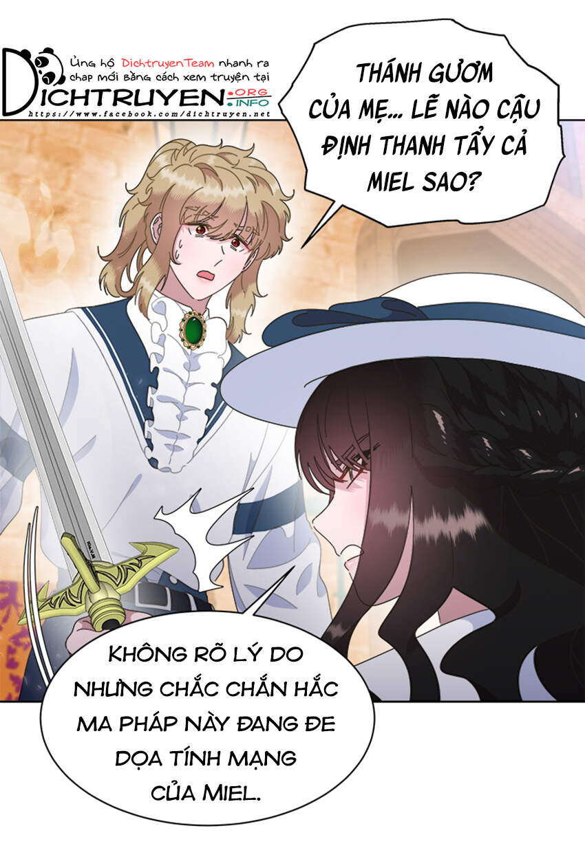 Con Gái Bảo Bối Của Ma Vương Chap 127 - Next Chap 128