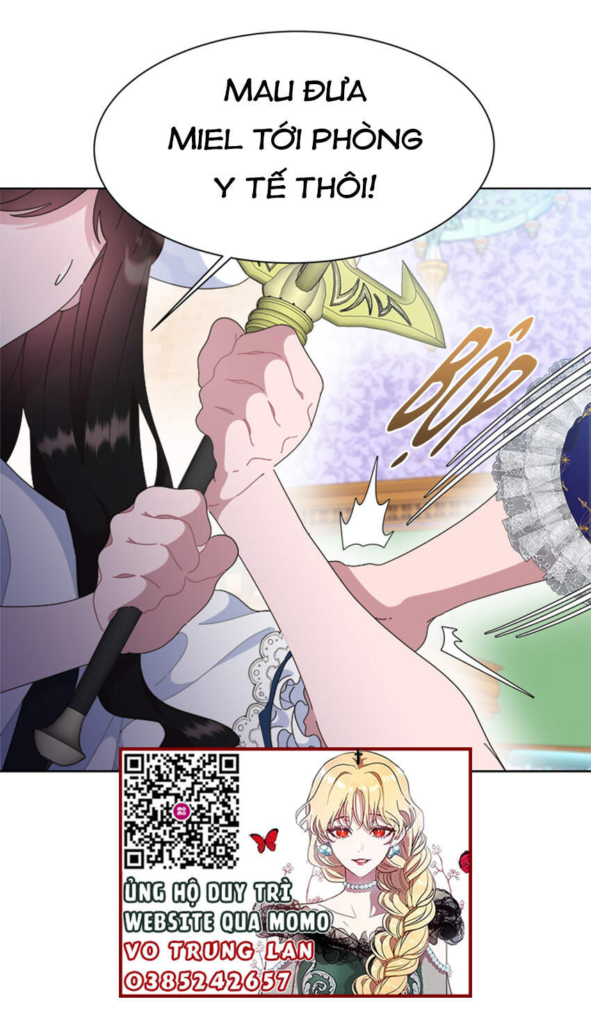 Con Gái Bảo Bối Của Ma Vương Chap 127 - Next Chap 128