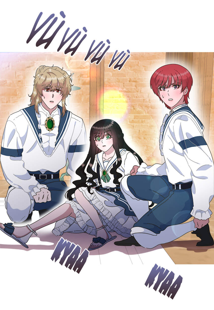 Con Gái Bảo Bối Của Ma Vương Chap 127 - Next Chap 128