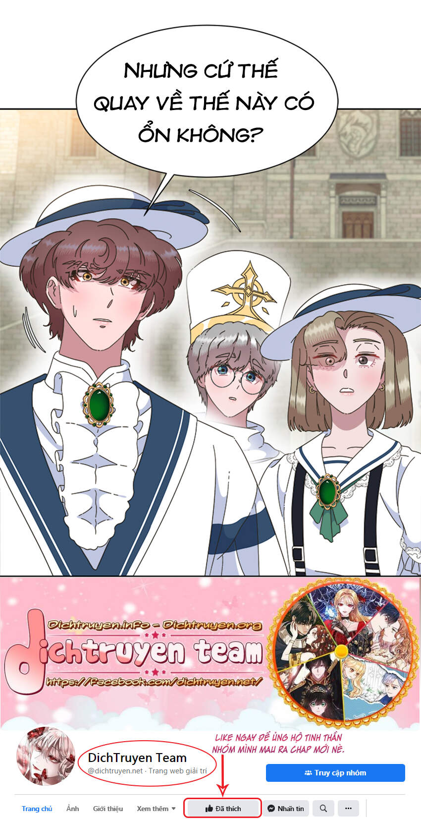 Con Gái Bảo Bối Của Ma Vương Chap 127 - Next Chap 128