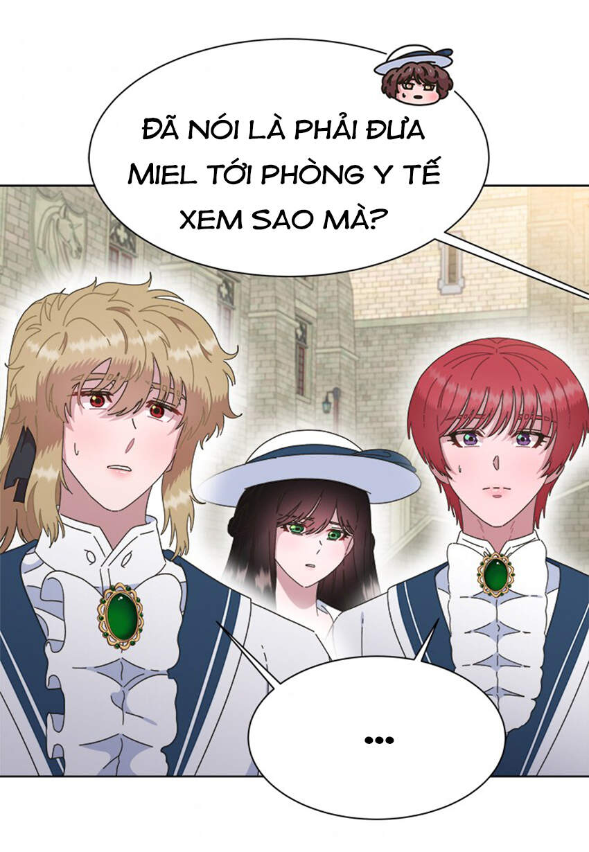 Con Gái Bảo Bối Của Ma Vương Chap 127 - Next Chap 128