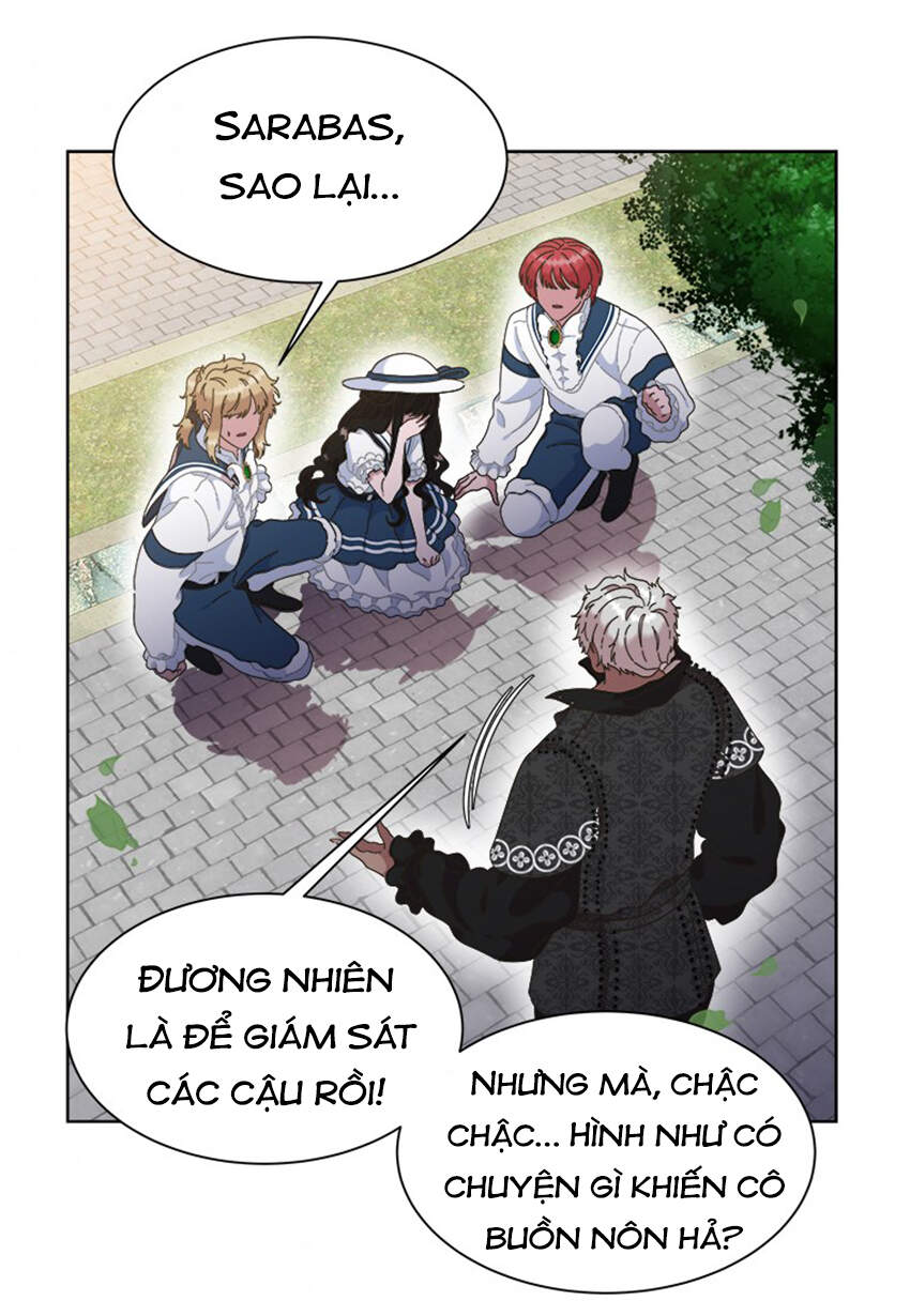 Con Gái Bảo Bối Của Ma Vương Chap 127 - Next Chap 128