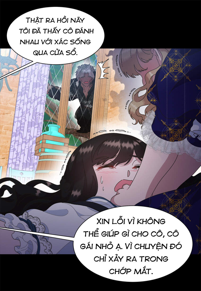 Con Gái Bảo Bối Của Ma Vương Chap 127 - Next Chap 128