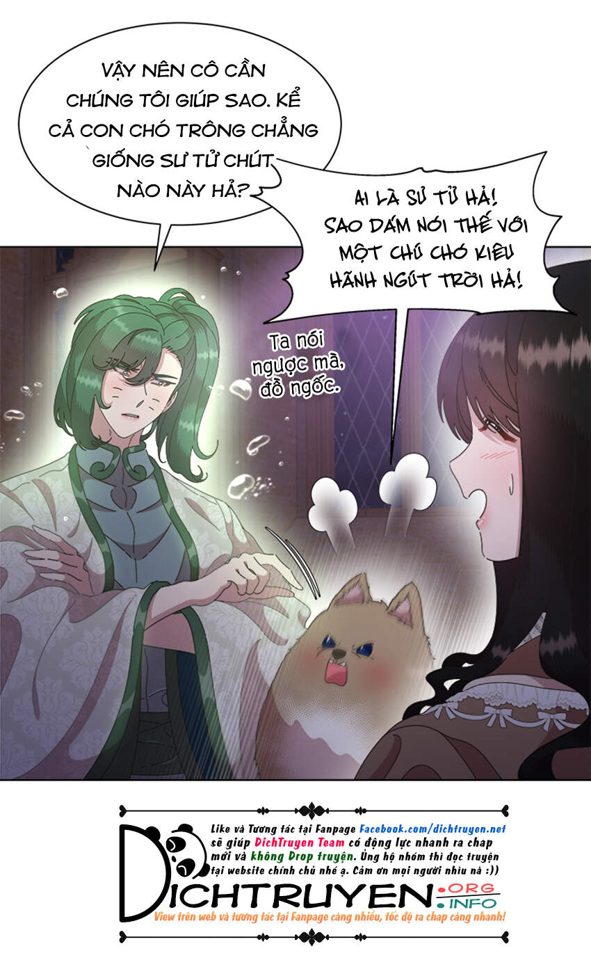 Con Gái Bảo Bối Của Ma Vương Chap 128 - Next Chap 129