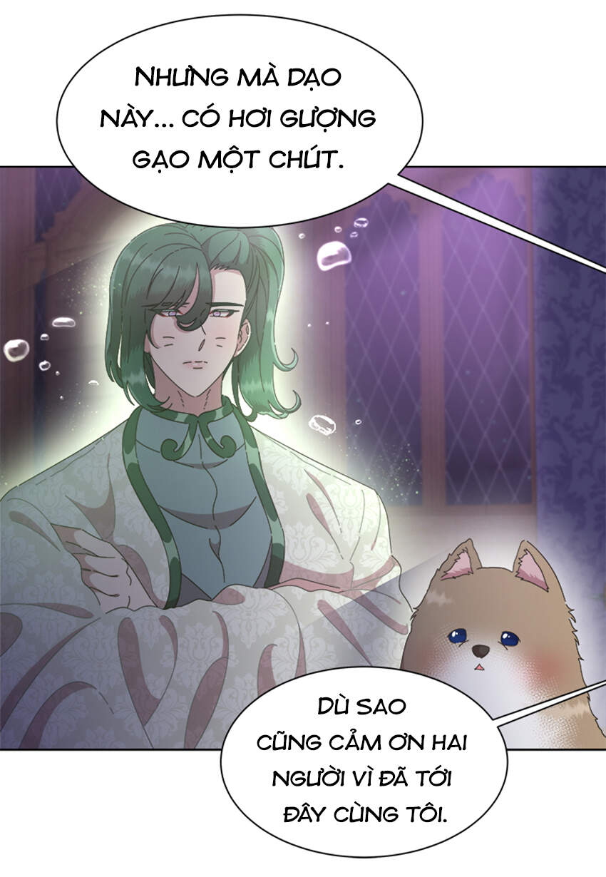 Con Gái Bảo Bối Của Ma Vương Chap 128 - Next Chap 129