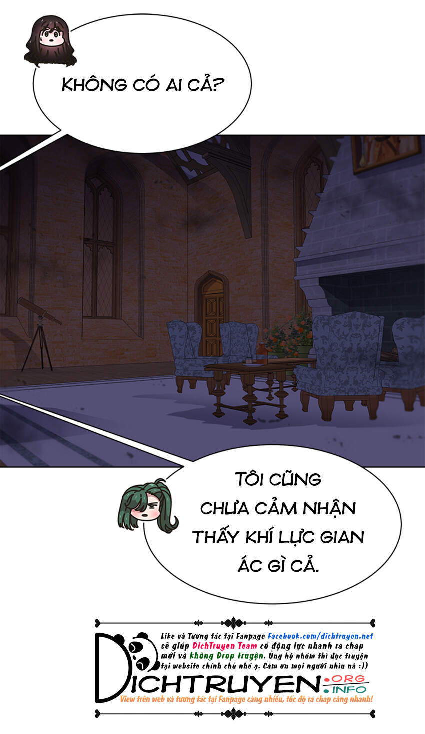 Con Gái Bảo Bối Của Ma Vương Chap 128 - Next Chap 129