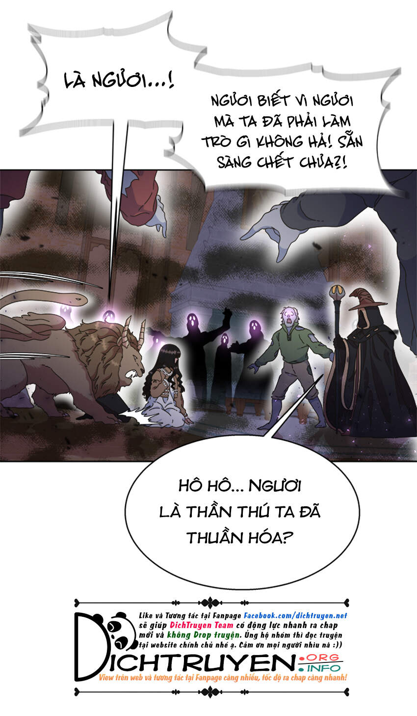 Con Gái Bảo Bối Của Ma Vương Chap 128 - Next Chap 129