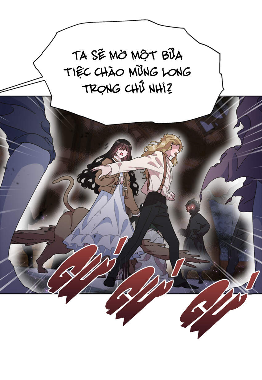 Con Gái Bảo Bối Của Ma Vương Chap 128 - Next Chap 129