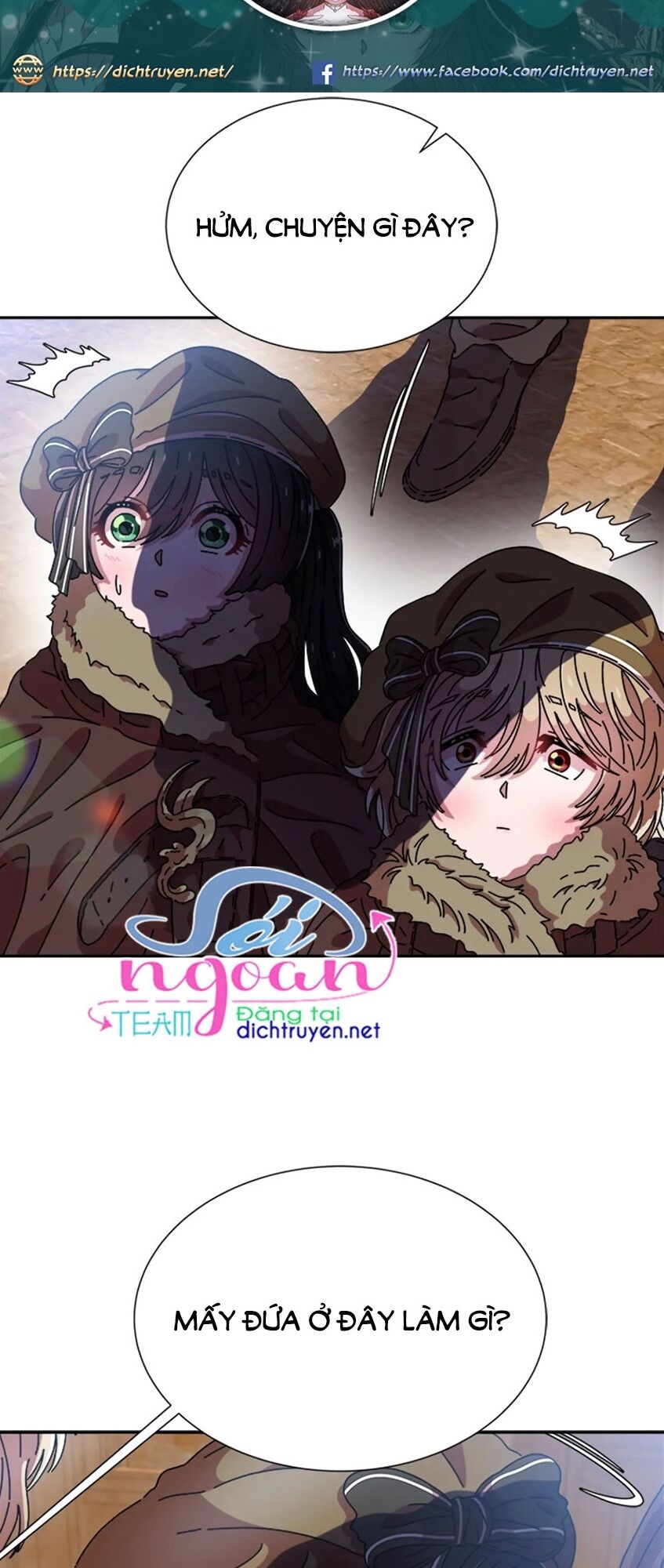 Con Gái Bảo Bối Của Ma Vương Chap 85 - Next Chap 86