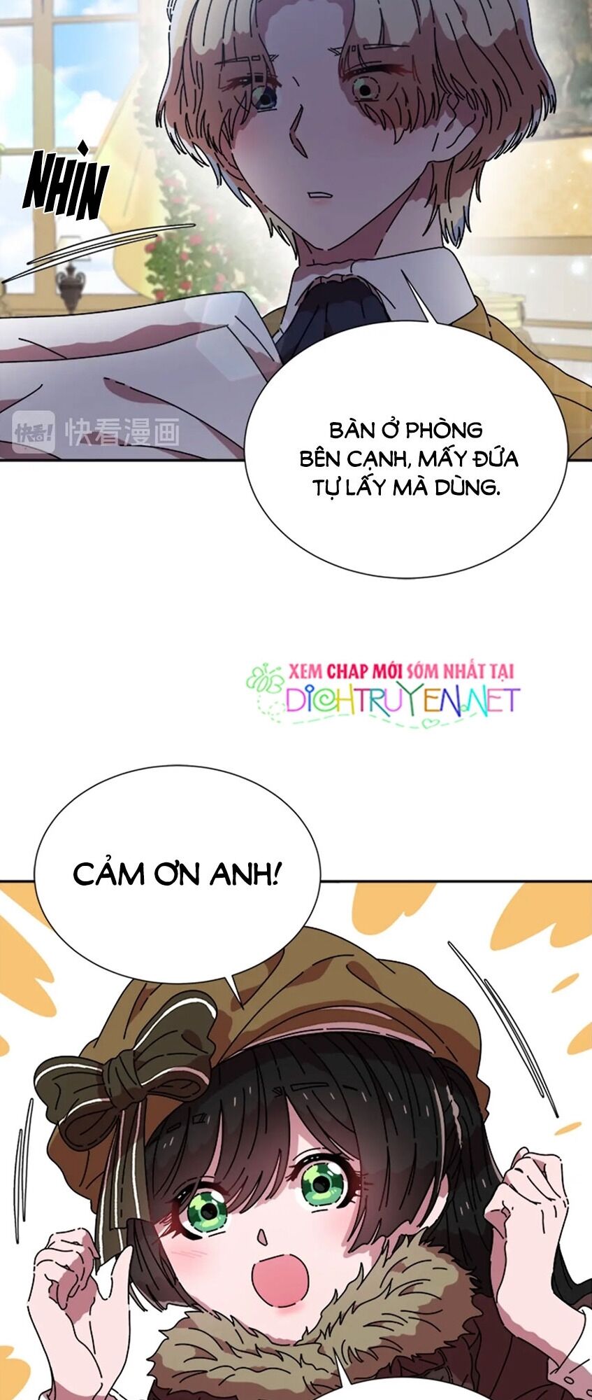 Con Gái Bảo Bối Của Ma Vương Chap 85 - Next Chap 86