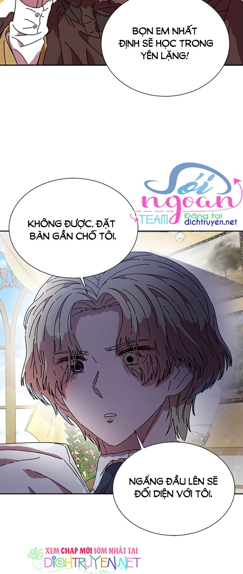 Con Gái Bảo Bối Của Ma Vương Chap 85 - Next Chap 86