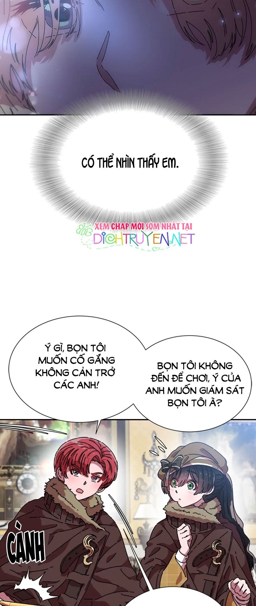Con Gái Bảo Bối Của Ma Vương Chap 85 - Next Chap 86