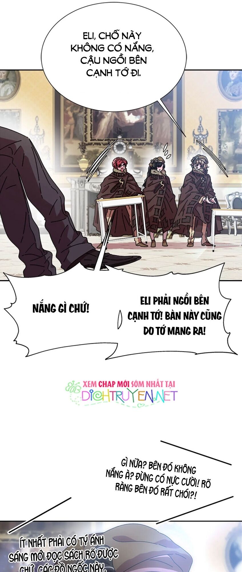 Con Gái Bảo Bối Của Ma Vương Chap 85 - Next Chap 86