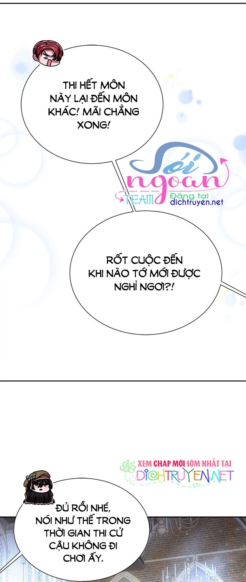 Con Gái Bảo Bối Của Ma Vương Chap 85 - Next Chap 86