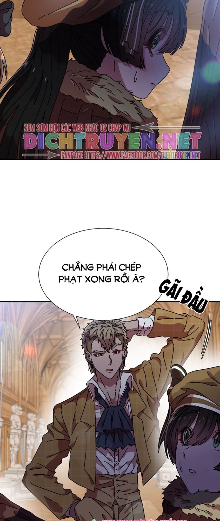 Con Gái Bảo Bối Của Ma Vương Chap 85 - Next Chap 86