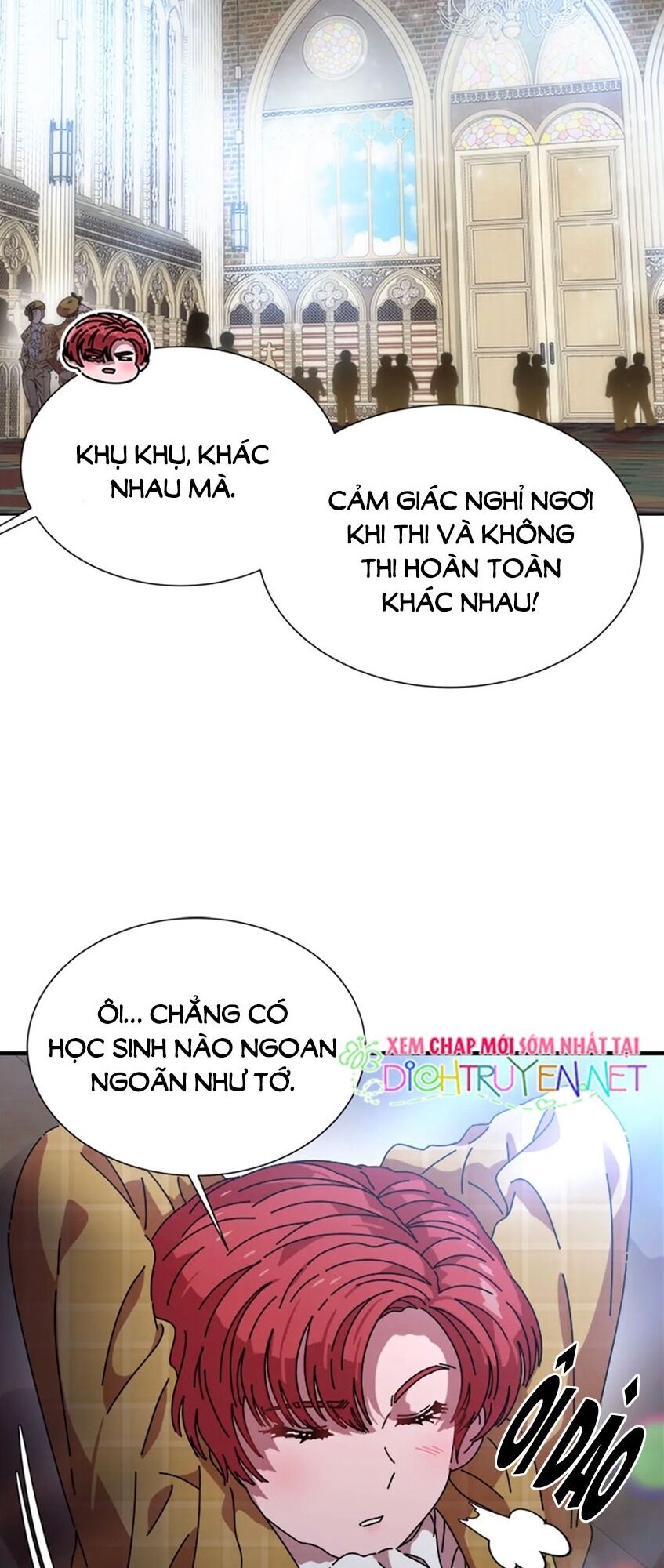Con Gái Bảo Bối Của Ma Vương Chap 85 - Next Chap 86