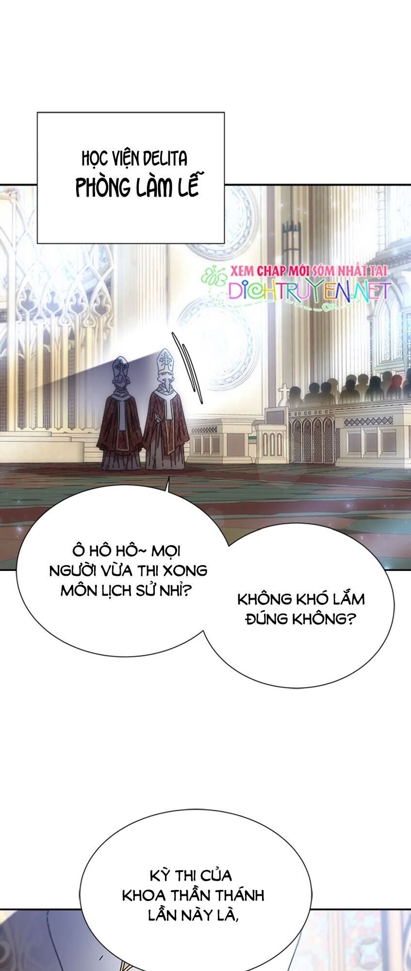 Con Gái Bảo Bối Của Ma Vương Chap 85 - Next Chap 86