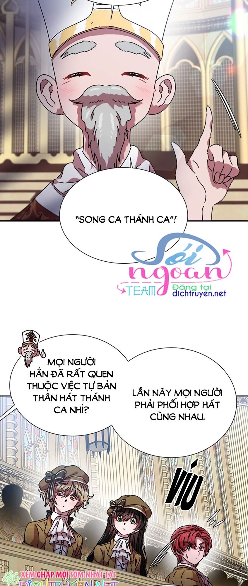 Con Gái Bảo Bối Của Ma Vương Chap 85 - Next Chap 86