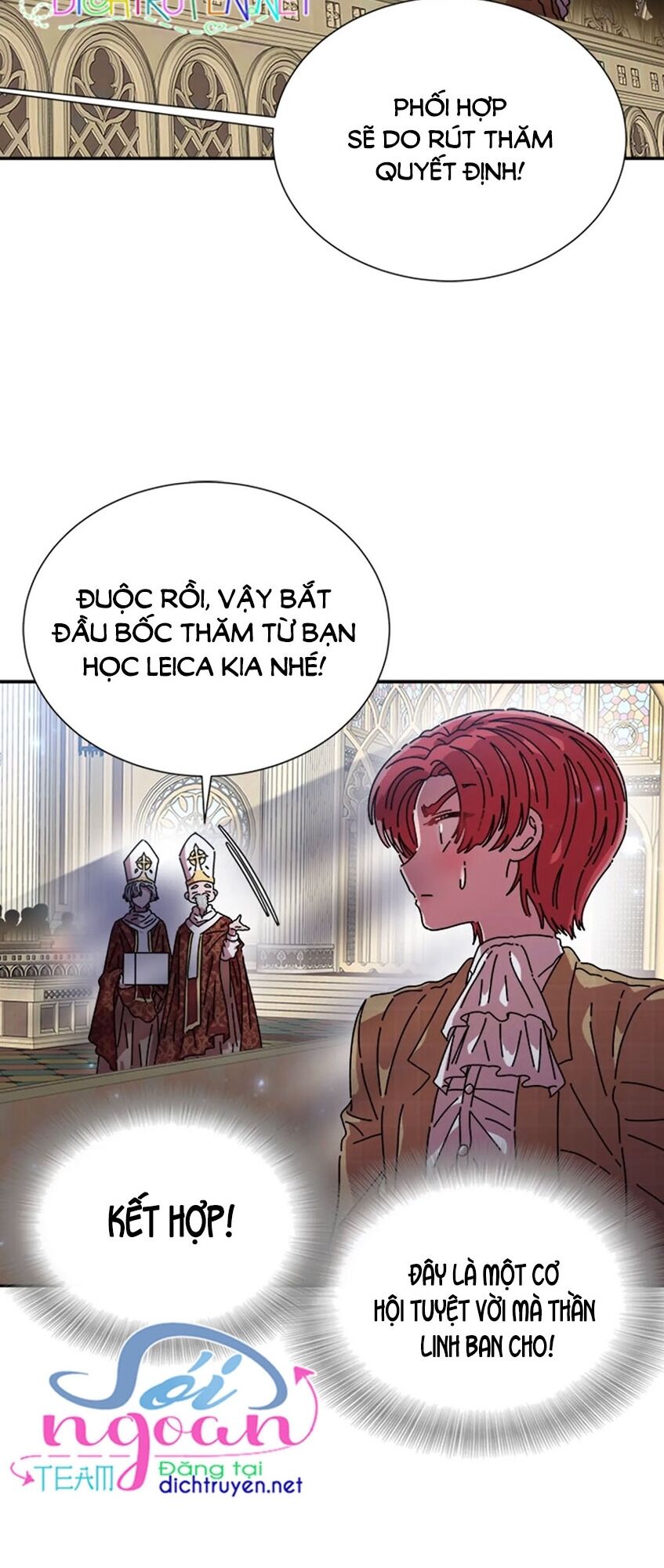 Con Gái Bảo Bối Của Ma Vương Chap 85 - Next Chap 86