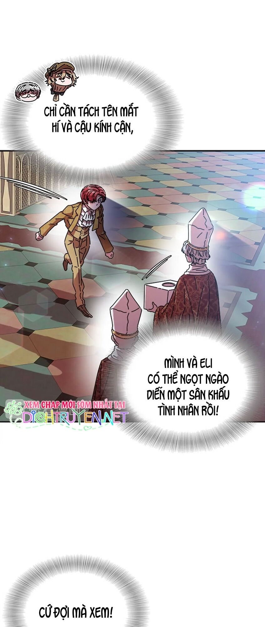 Con Gái Bảo Bối Của Ma Vương Chap 85 - Next Chap 86