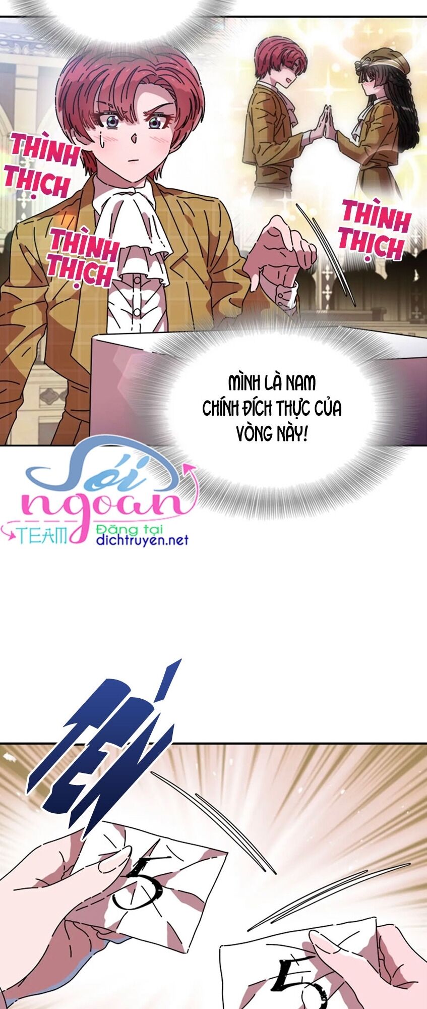Con Gái Bảo Bối Của Ma Vương Chap 85 - Next Chap 86
