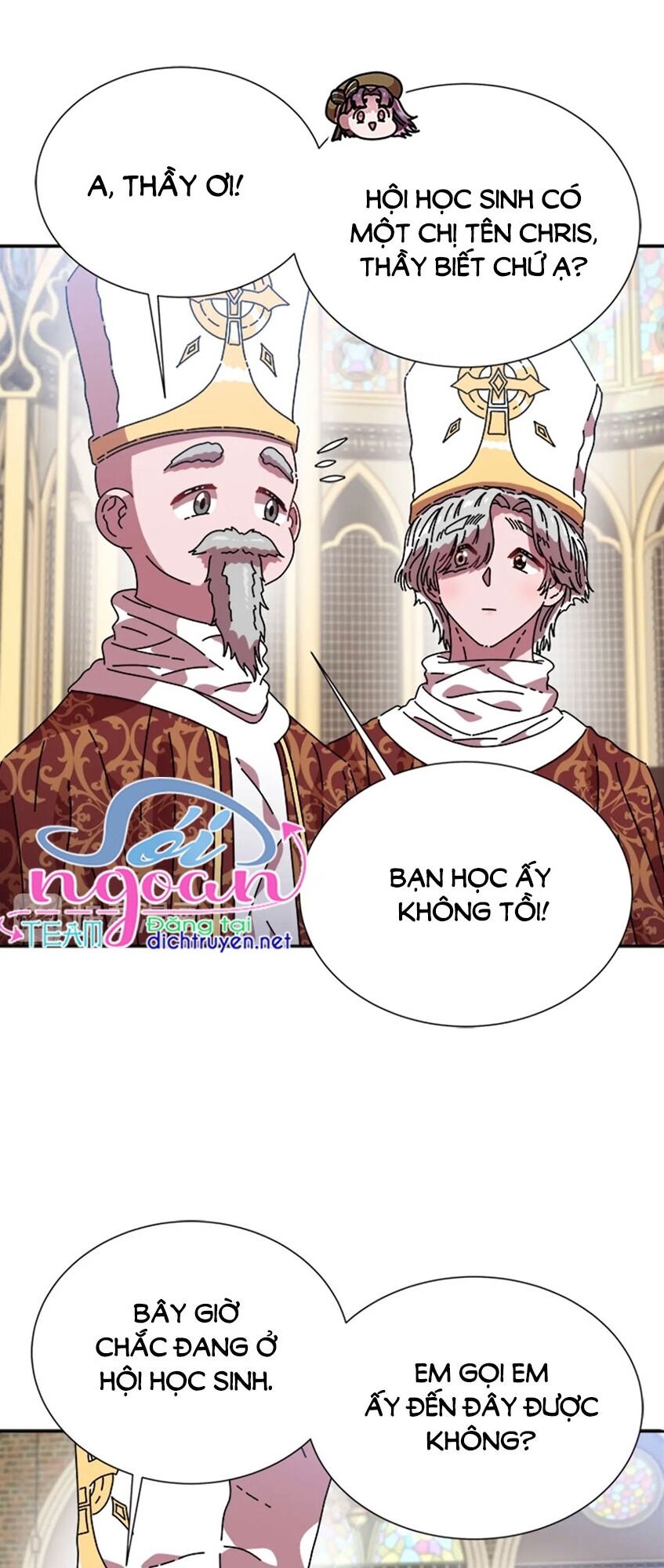 Con Gái Bảo Bối Của Ma Vương Chap 85 - Next Chap 86