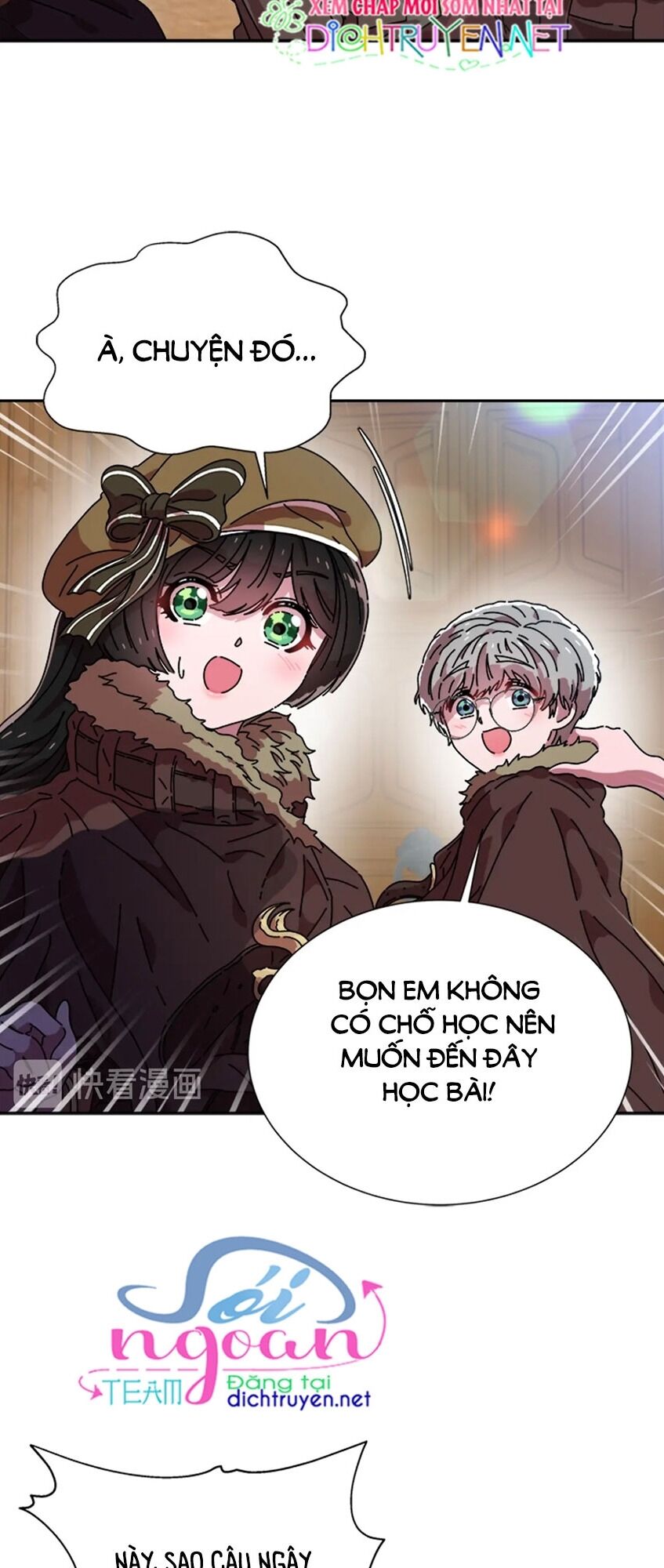 Con Gái Bảo Bối Của Ma Vương Chap 85 - Next Chap 86