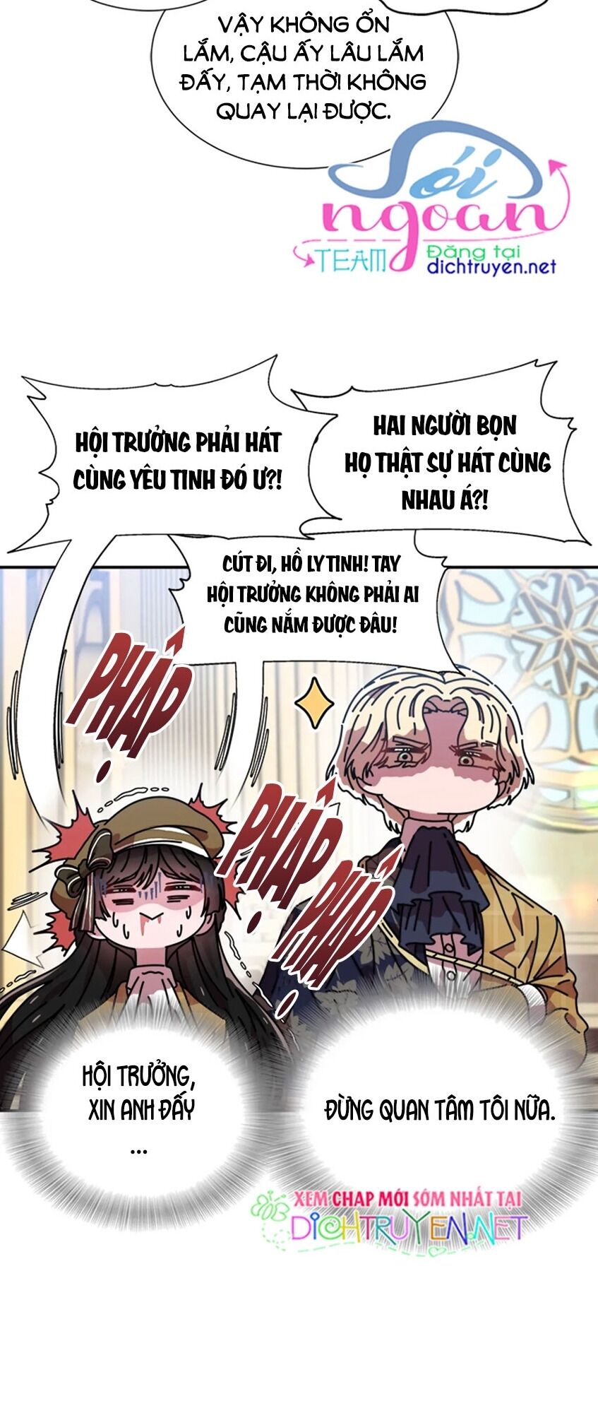 Con Gái Bảo Bối Của Ma Vương Chap 85 - Next Chap 86